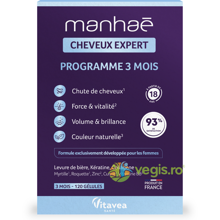 Oferte la Cap Expert (Par Sanatos) 120cps Vitavea,