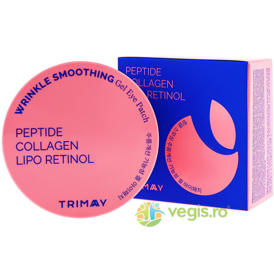 Masca Gel Antirid pentru Ochi 84g
