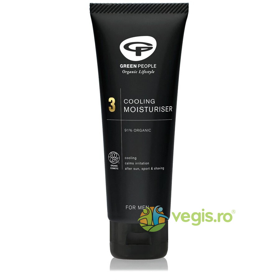 Lotiune dupa Ras Cooling Moisturiser Bio 100ml