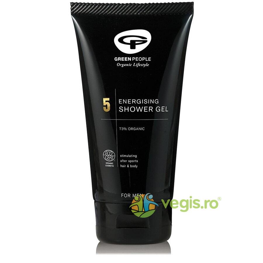 Gel de Dus Energizant pentru Barbati Bio 150ml