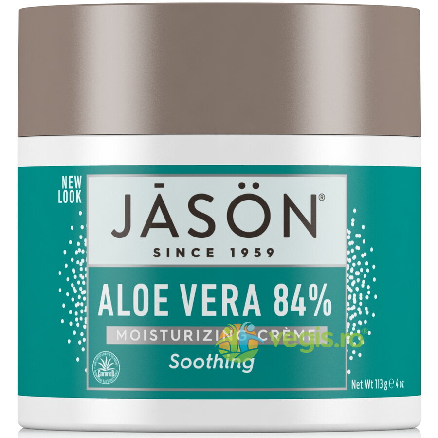 Crema de Fata Restructuranta cu 84% Aloe Vera 113g