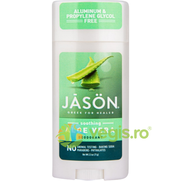 Deodorant Stick cu Aloe Vera 71g
