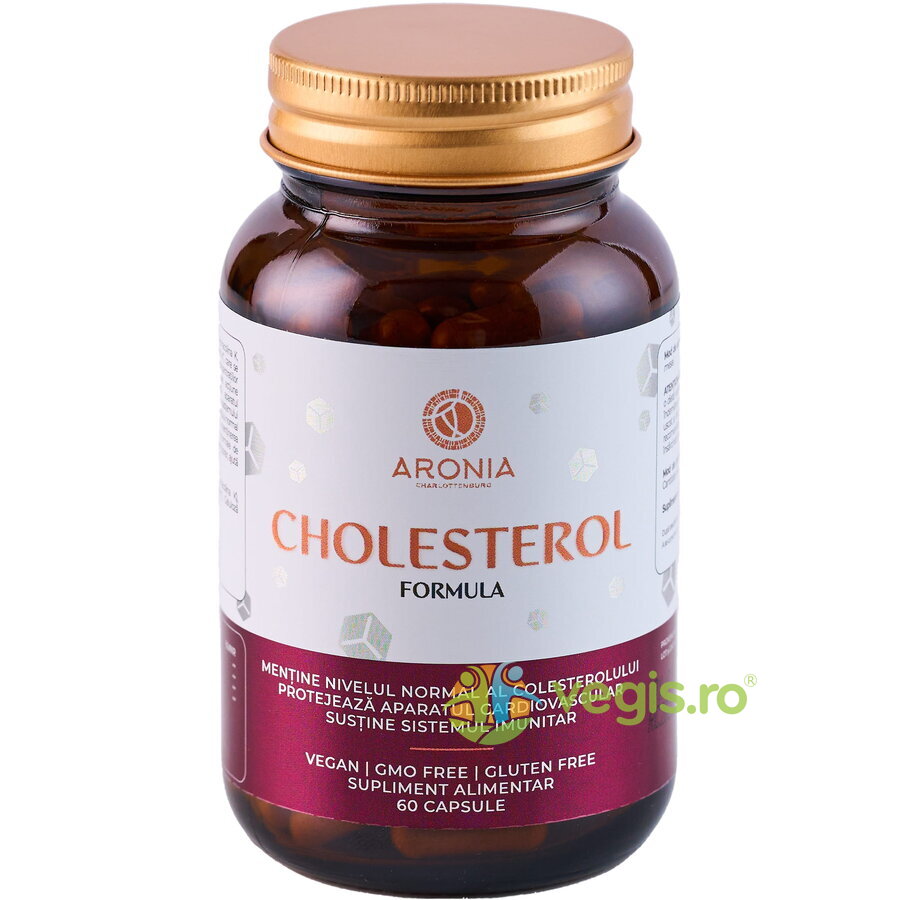 Colesterol Formula 60cps