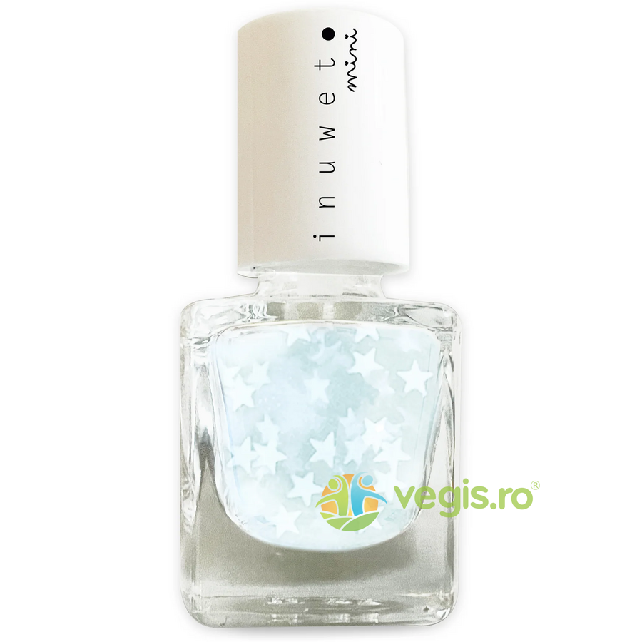 Oja pe Baza de Apa pentru Copii fara Parfum cu Stelute - Stars 5ml