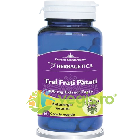 Trei Frati Patati 60cps
