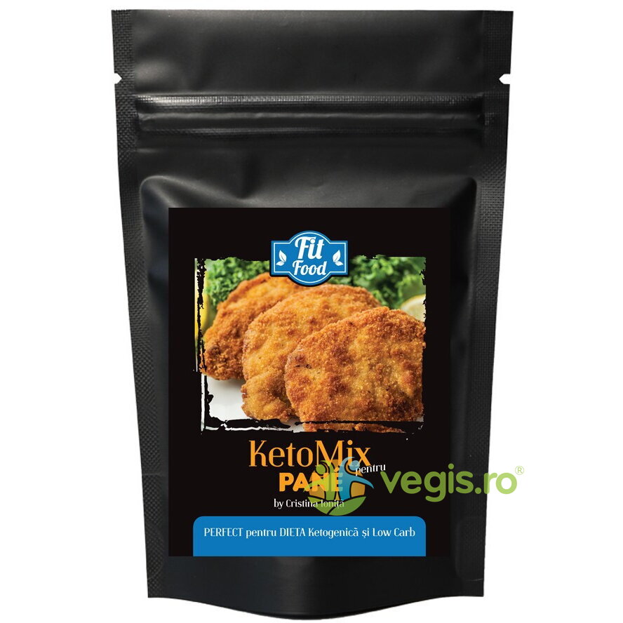 KetoMix pentru Pane Low Carb 250g