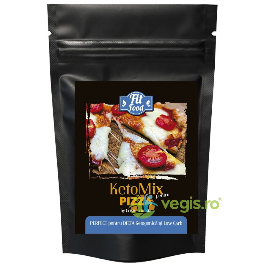 KetoMix pentru Pizza Low Carb 210g