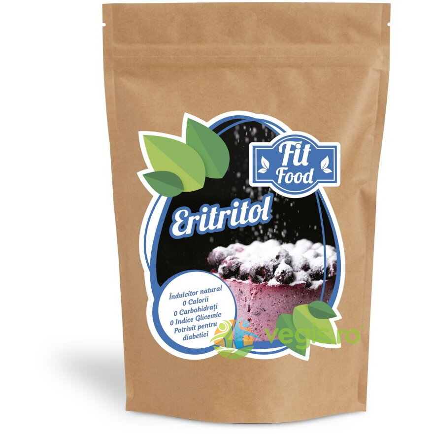 Eritritol (Indulcitor Natural) 500g