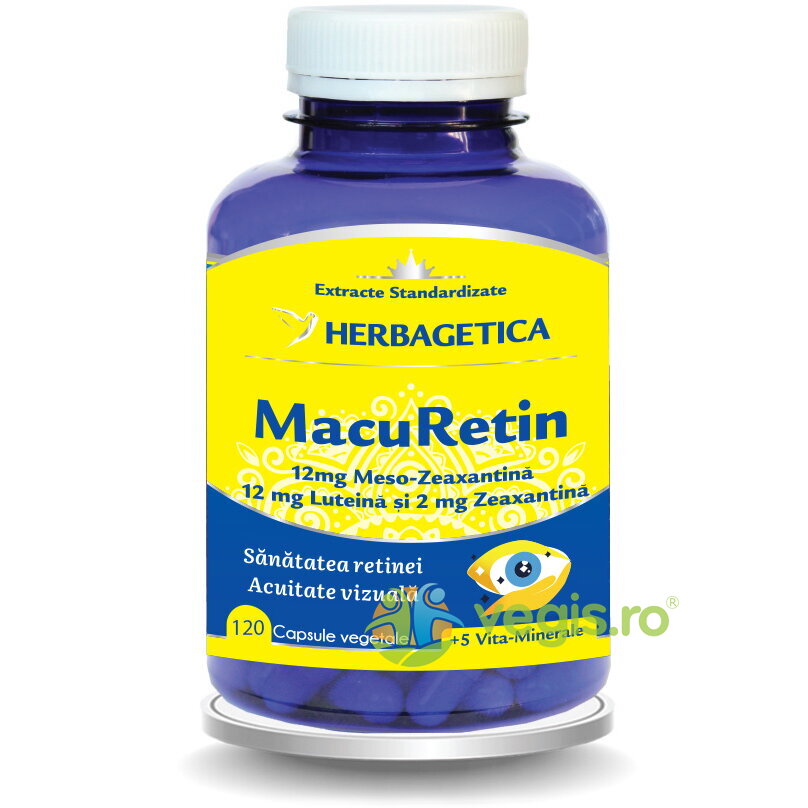 Macuretin 120cps