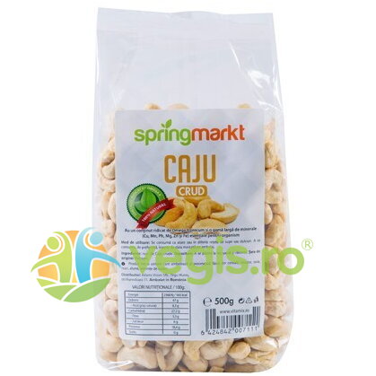 Caju Crud 500g