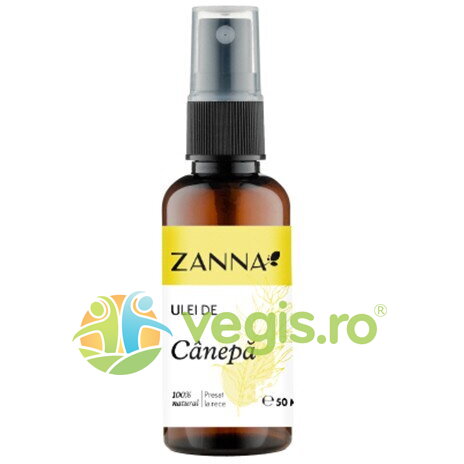 Ulei de Canepa 50ml