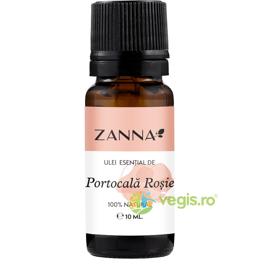 Ulei Esential de Portocale Rosii 10ml
