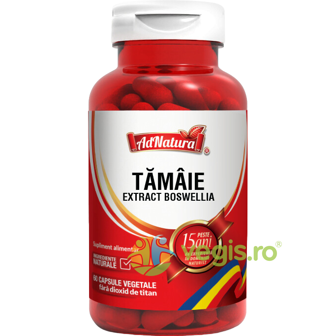 Tamaie Extract Boswellia 60cps