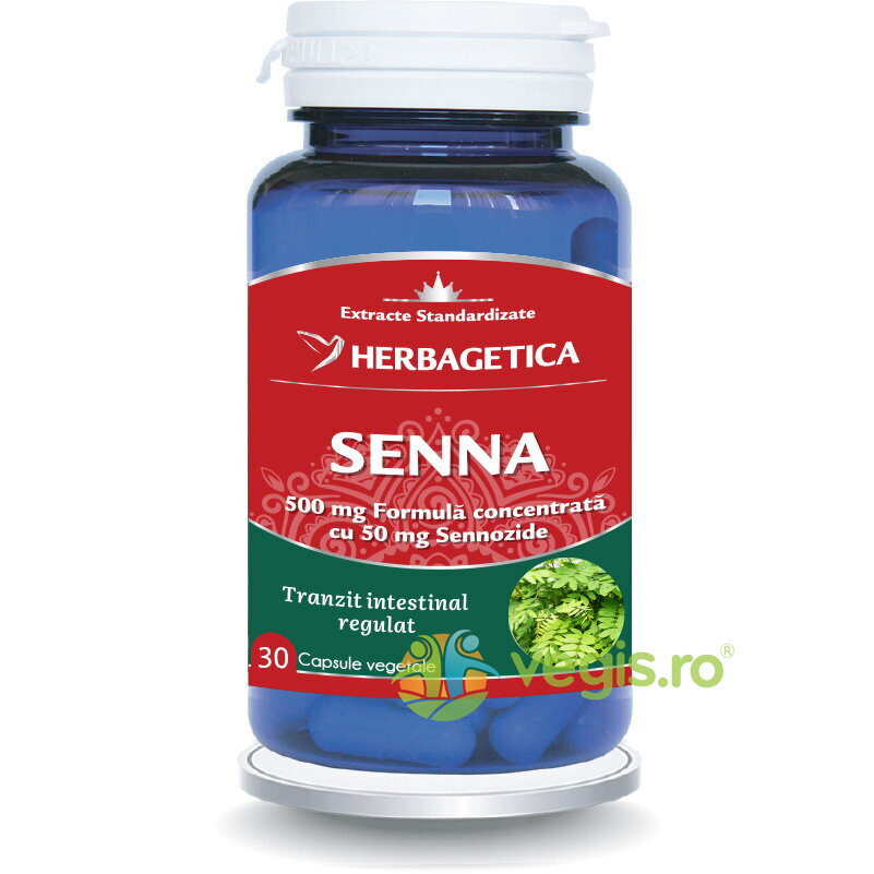 Senna 30cps