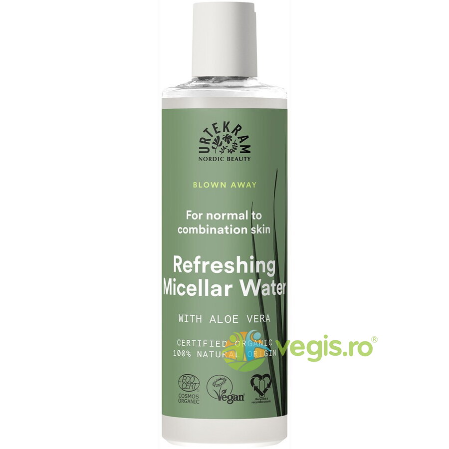 Apa Micelara Racoritoare pentru Ten Normal spre Mixt Bio 250ml