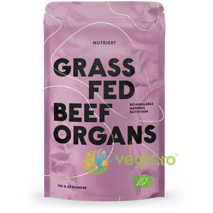 Pulbere din Organe de Vita Ecologica/Bio 135g