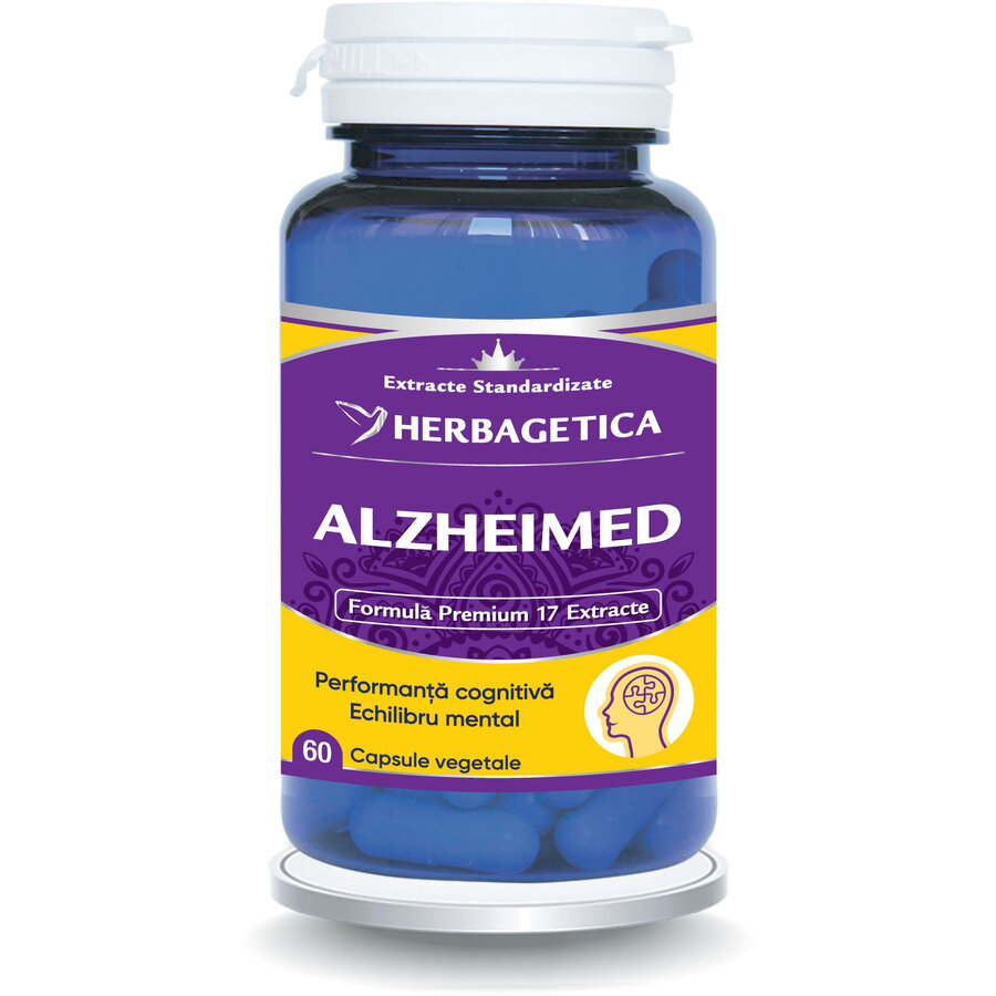 Alzheimed 60cps