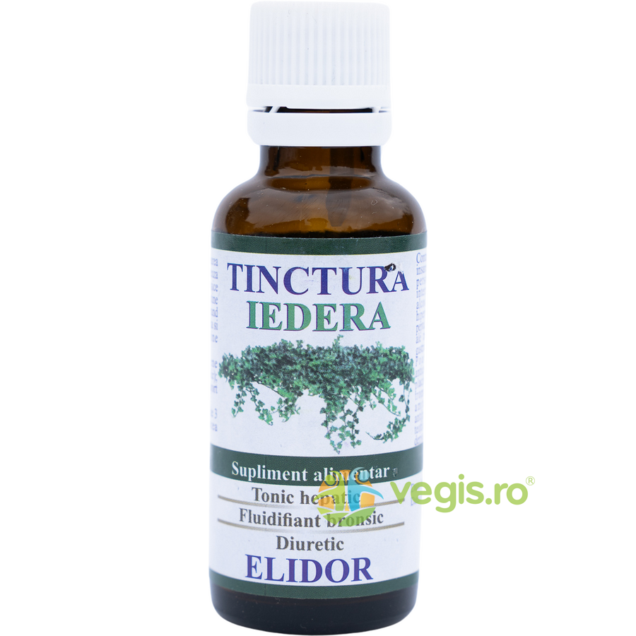 Tinctura de Iedera 30ml