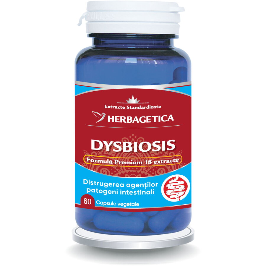 Dysbiosis 60cps