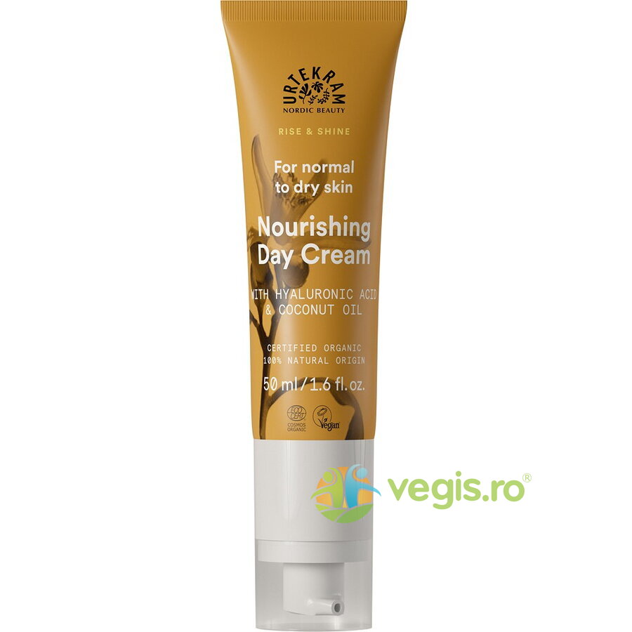 Crema Hranitoare de Zi pentru Ten Normal spre Uscat Bio 50ml