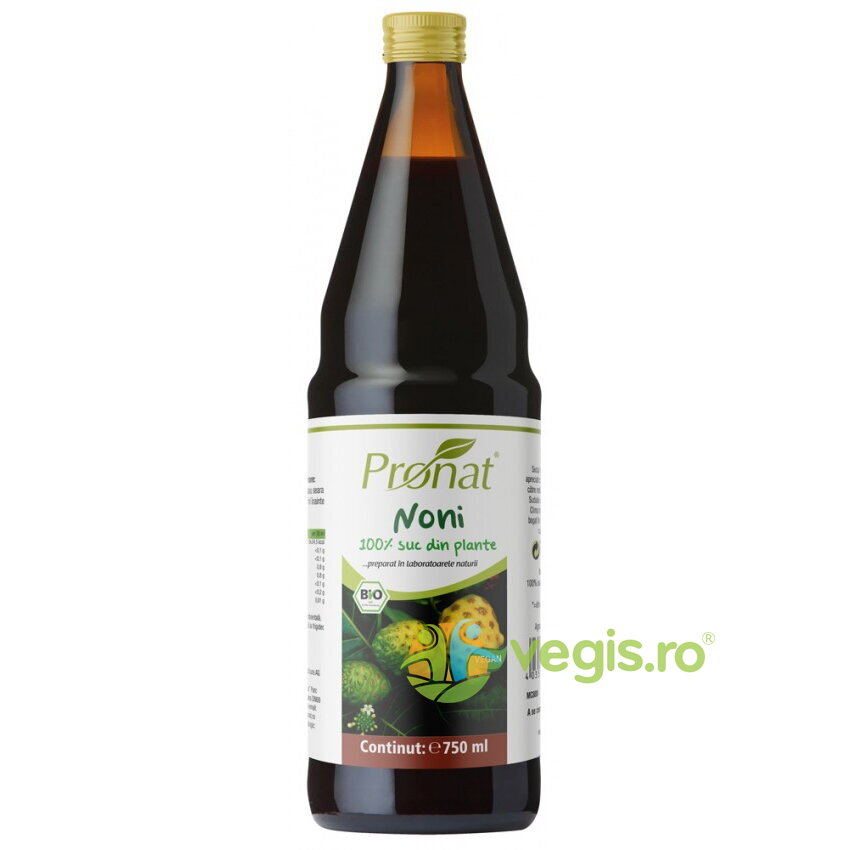 Suc de Noni Ecologic/Bio 750ml