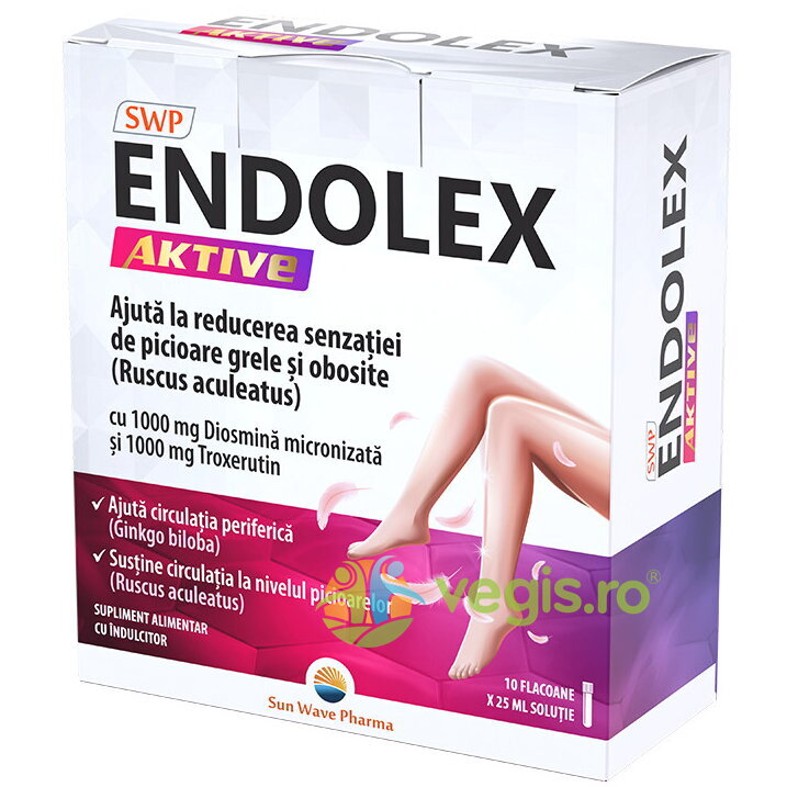 Endolex Aktive 10 fiole