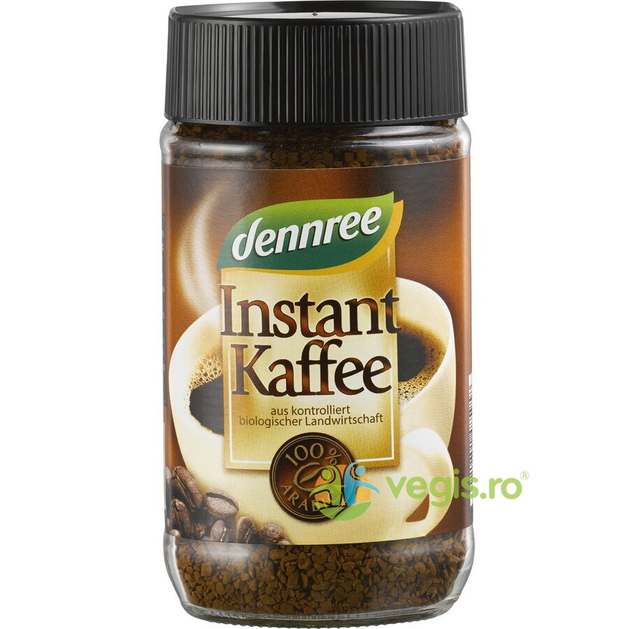Cafea Instant Ecologica/Bio 100g