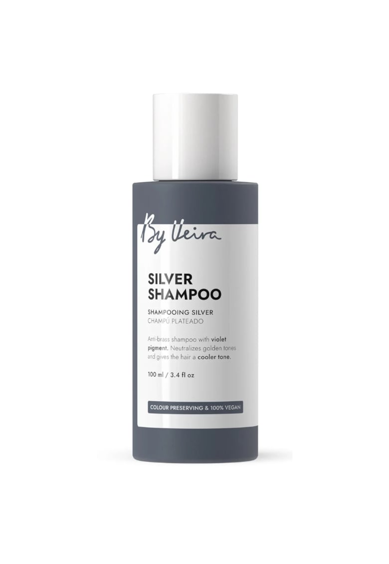 Sampon  Silver - pentru neutralizarea tonurilor de galben - 100 ml