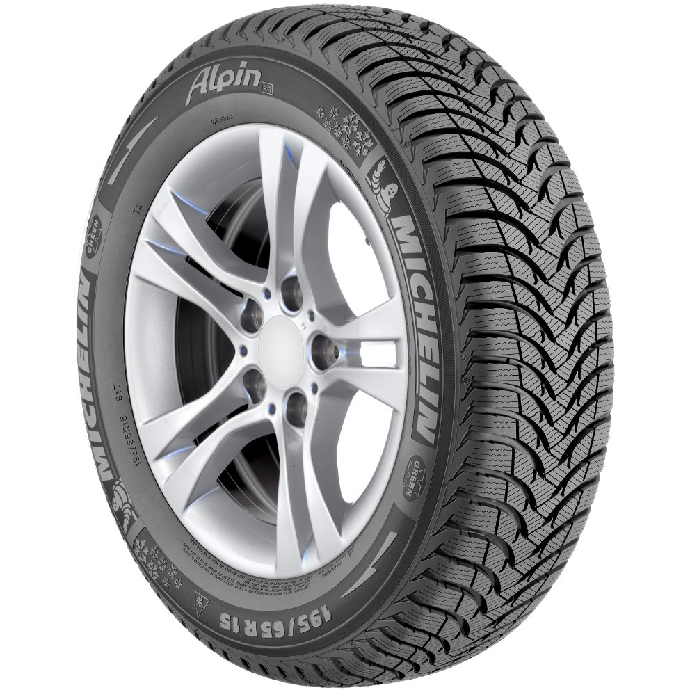 Anvelopa Iarna Alpin A4 185/60 R15 88T