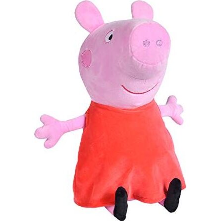 Porcusorul Peppa Pig Peppa 33cm +0luni Roz