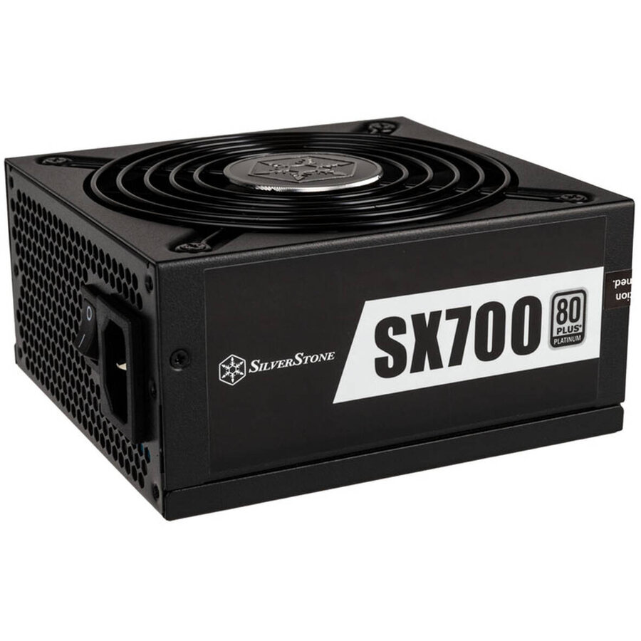 Oferte la Sursa SST-SX700-LPT v1.1 SFX-L 80 PLUS Platinum 700W Negru