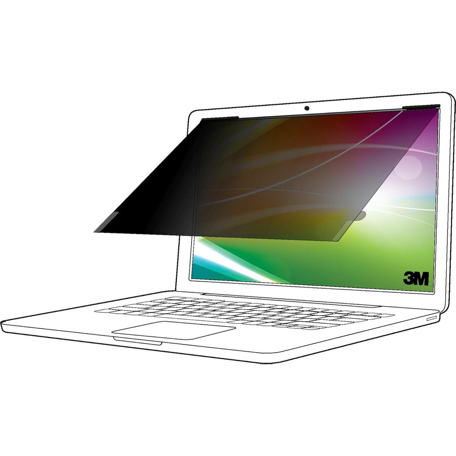 Filtru de Confidentialitate BP133W9E  pentru Laptop 13.3Inch 16:9