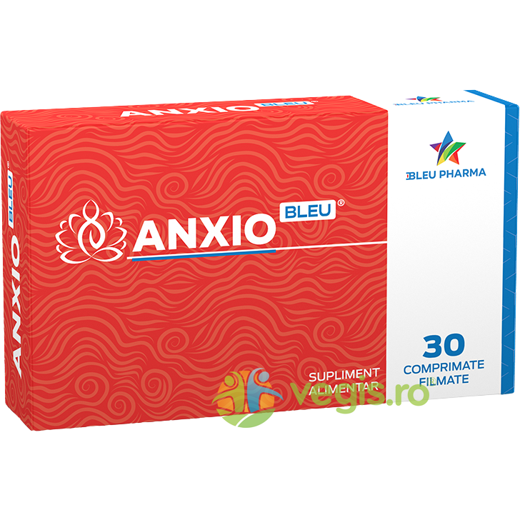 AnxioBleu 30cpr