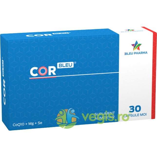CorBleu 30cps