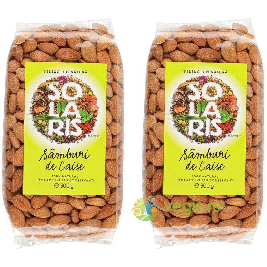 Pachet Samburi de Caise 300g + 300g