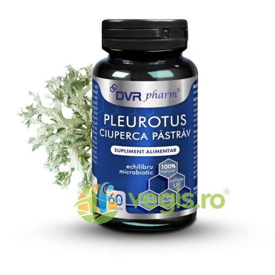 Pleurotus-Ciuperca Pastrav 60cps