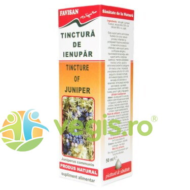 Tinctura de Ienupar 50ml