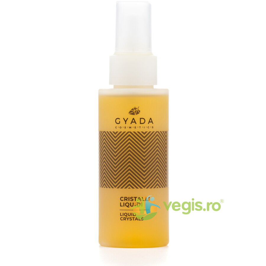 Ulei Cristale Lichide Anti-Frizz pentru Par Aspru si Rebel 100ml