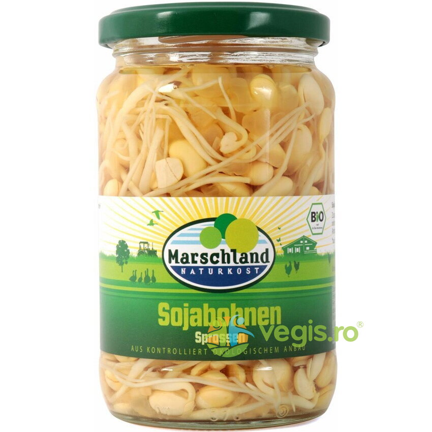 Germeni de Soia Ecologici/Bio 330g