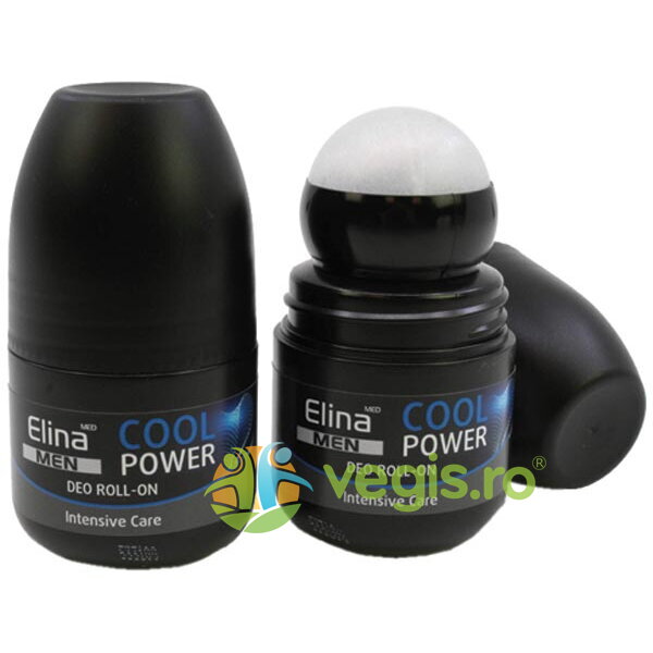 Deodorant Roll-On pentru Barbati Cool Power 50ml
