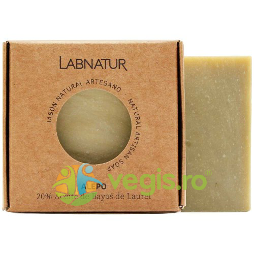 Sapun Natural Premium 20% Alep 80g
