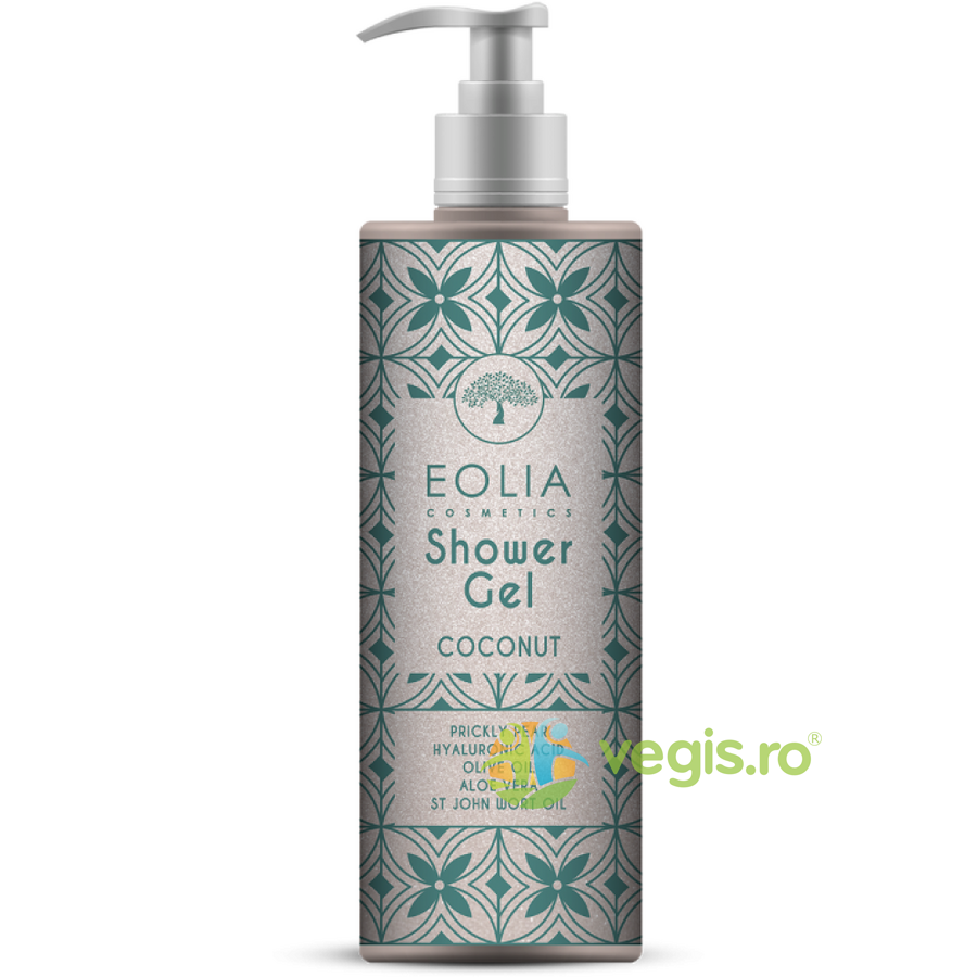 Gel de Dus cu Cocos 250ml