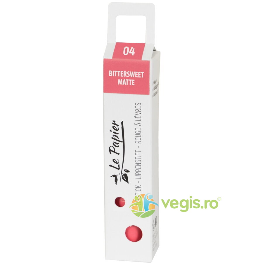 Ruj de Buze Mat BitterSweet 04 12.5g