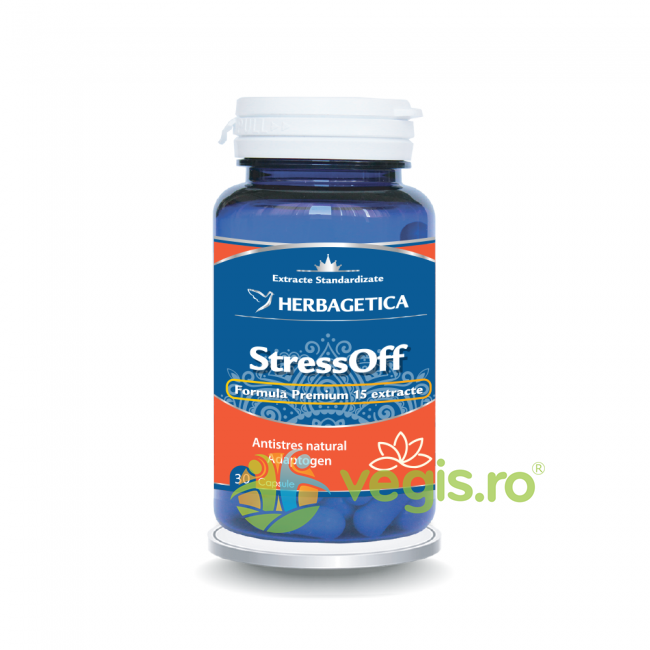 Stressoff 30cps