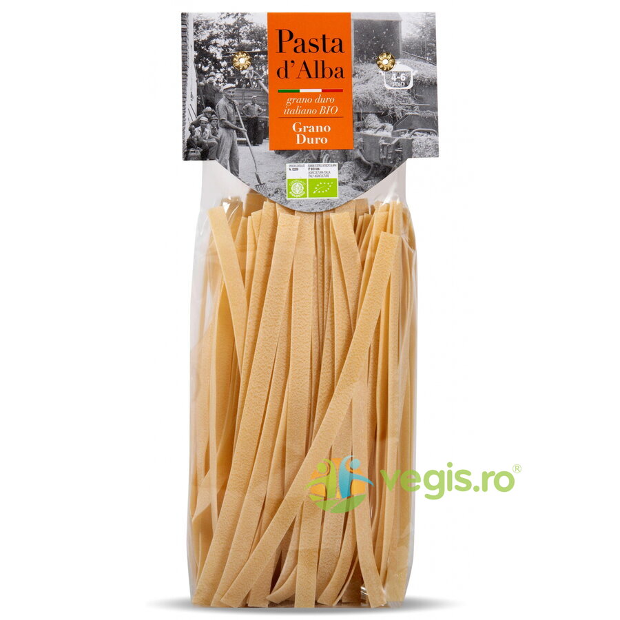 Paste Parpadelle din Grau Dur Ecologice/Bio 250g