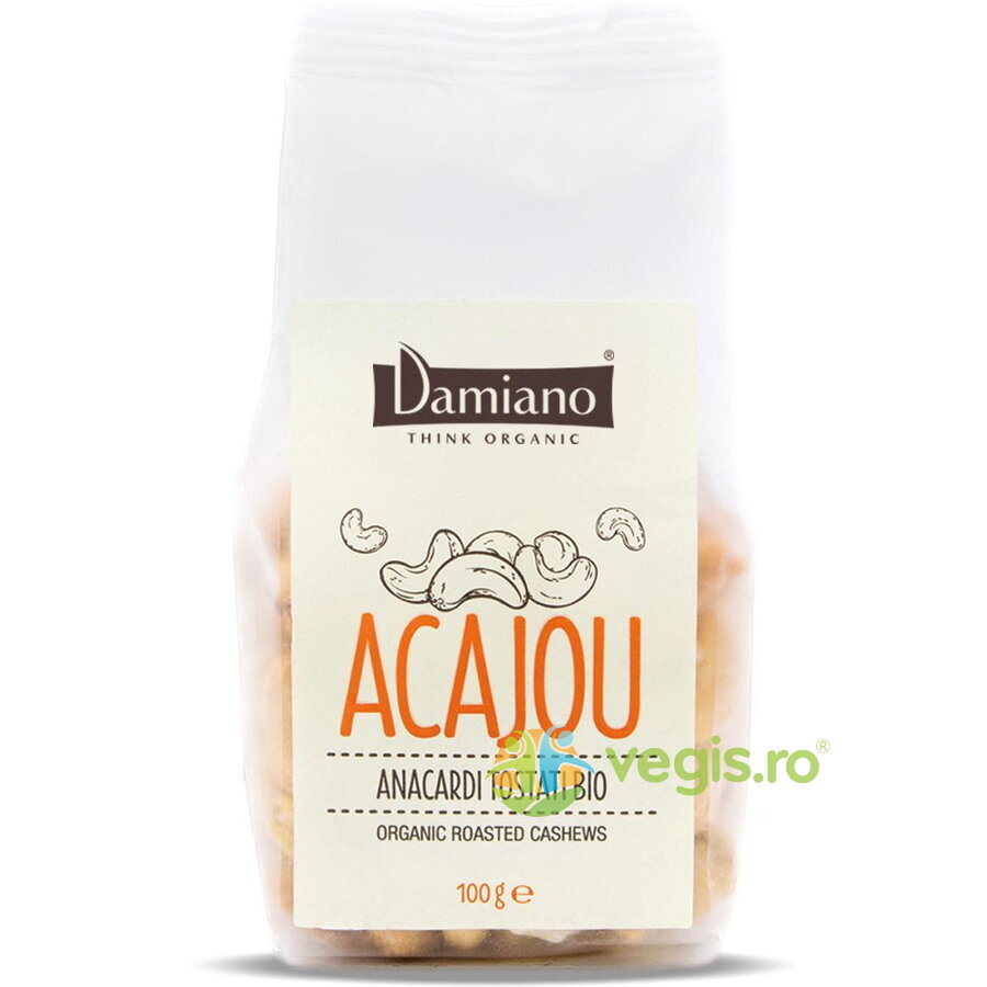 Caju Prajit Ecologic/Bio 100g