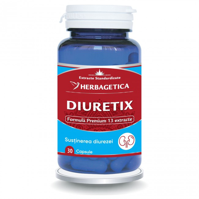 Diuretix 30cps