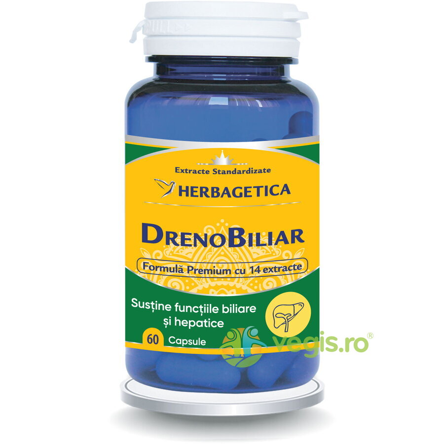 Drenobiliar 60cps
