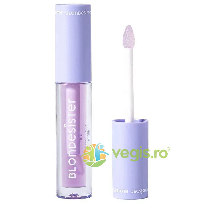Ulei de Buze Hranitor 3 in 1 Red Fruits 02 Cute Lippy 2.5ml