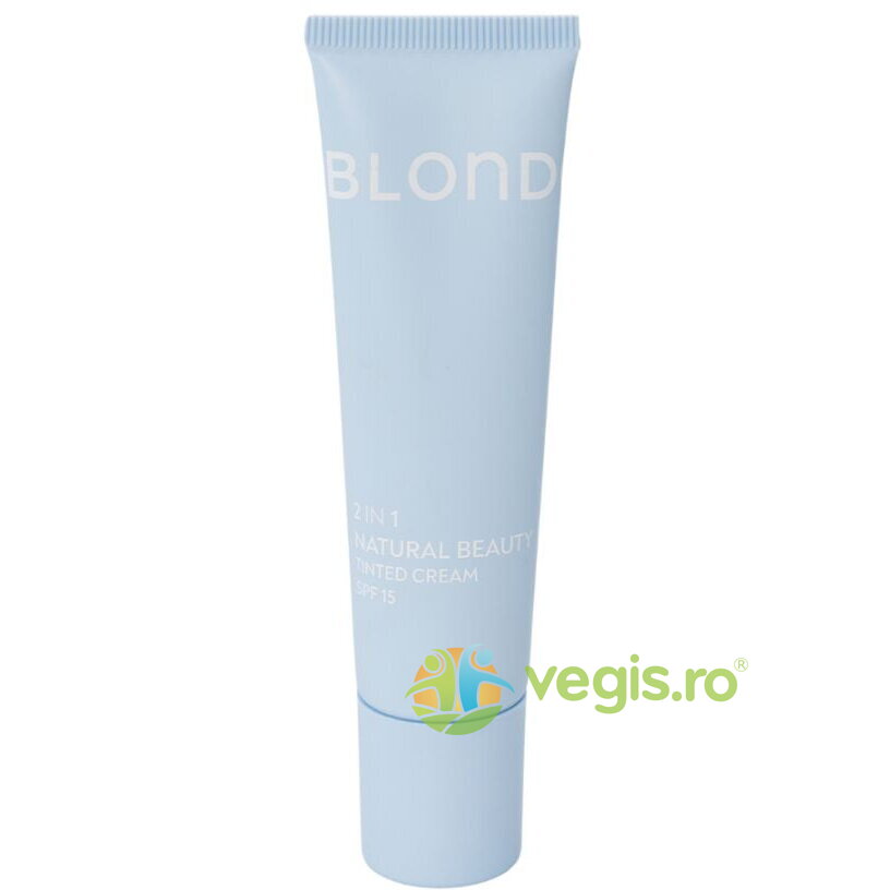 Crema Coloranta BB Cream 2 in 1 SPF15 Dark 03 Natural Beauty 30ml